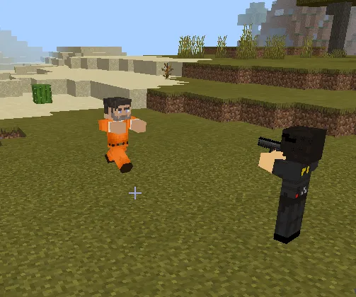 City Mobs Addon screenshot