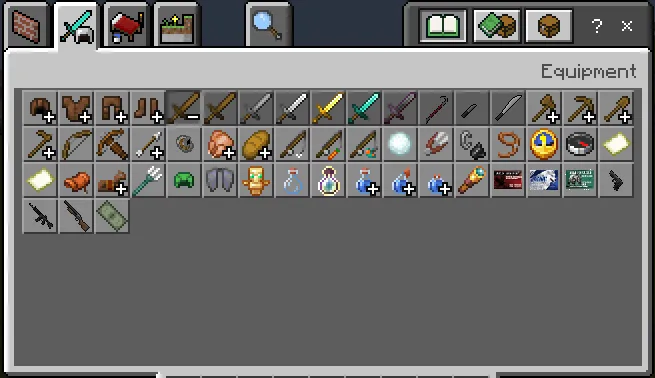 City Mobs Addon screenshot