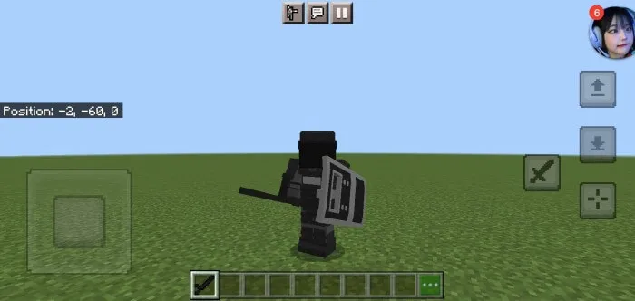 Warfare Armors Addon screenshot