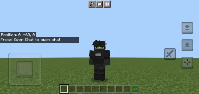 Warfare Armors Addon screenshot