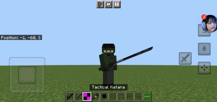 Warfare Armors Addon screenshot