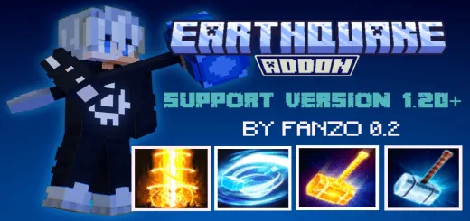 EARTHQUAKE HAMMER Addon thumbnail