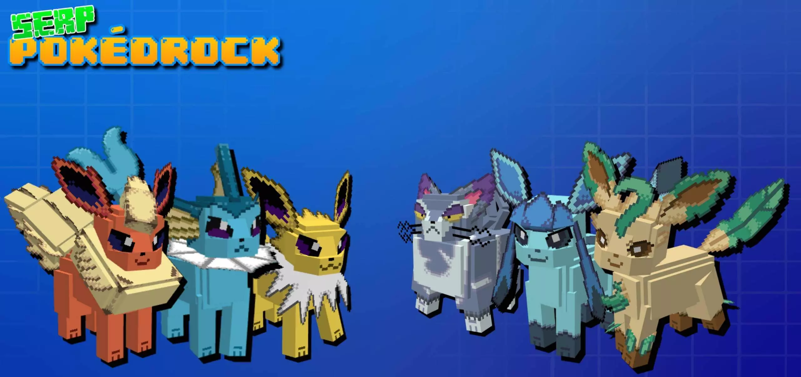 SERP Pokédrock (Pokémon Addon) screenshot 1