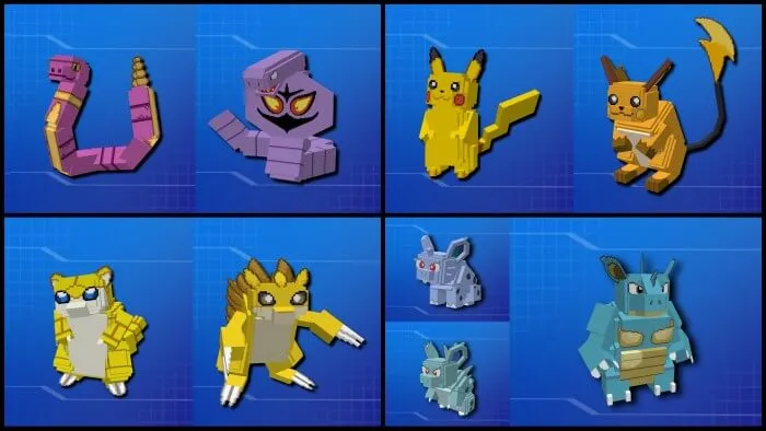 SERP Pokédrock (Pokémon Addon) screenshot 2