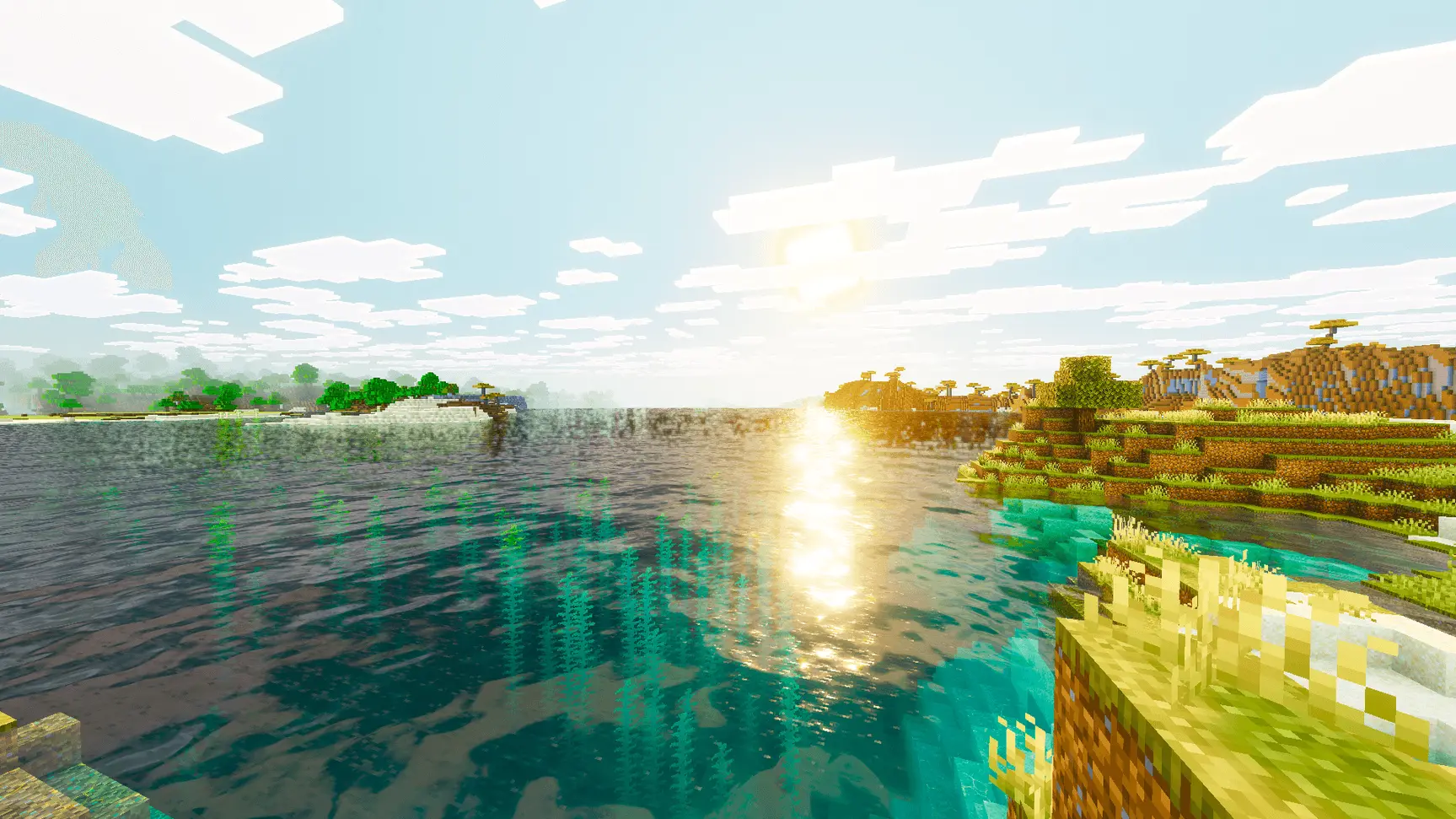Azure Visuals - Shader pic 4