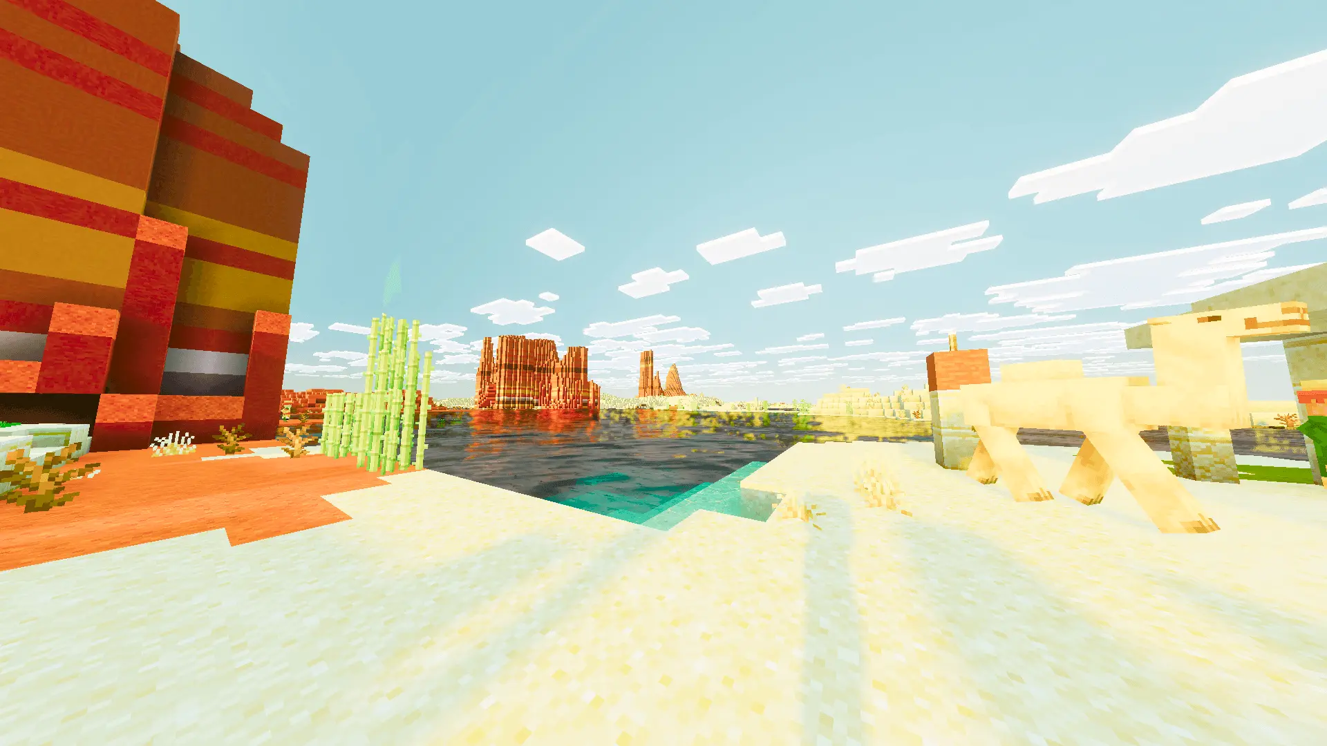 Azure Visuals - Shader pic 5