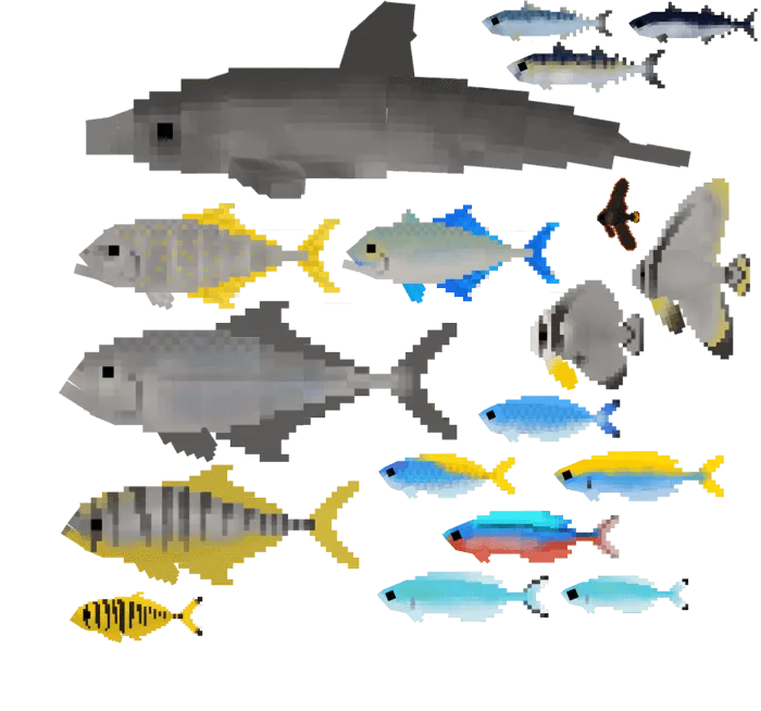 Coastal Waters Addon screenshot