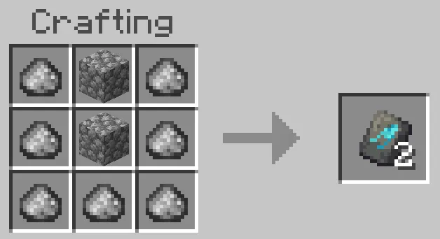 Invisible craftable armor Addon screenshot