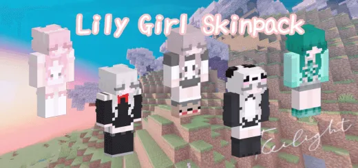 Lily Girl Skin Pack thumbnail