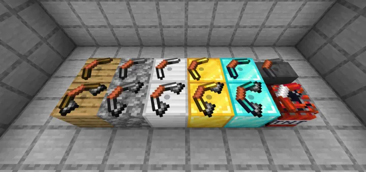 Boomerangs Add-on 1.16, 1.15, 1.14 screenshot