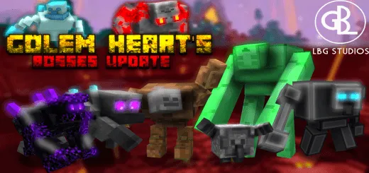 Golem Heart's Addon thumbnail