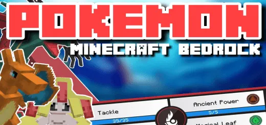 PokeBedrock Addon thumbnail