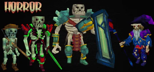 Phantom Skeletons Addon thumbnail