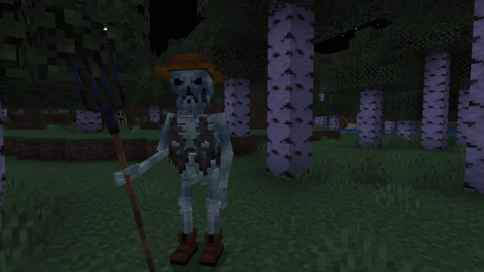 Phantom Skeletons Addon screenshot