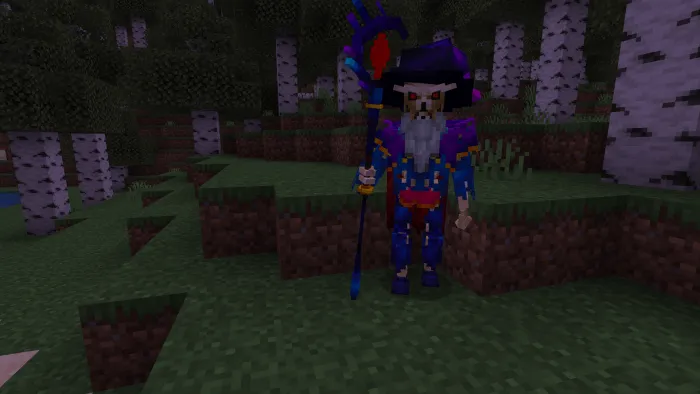 Phantom Skeletons Addon screenshot