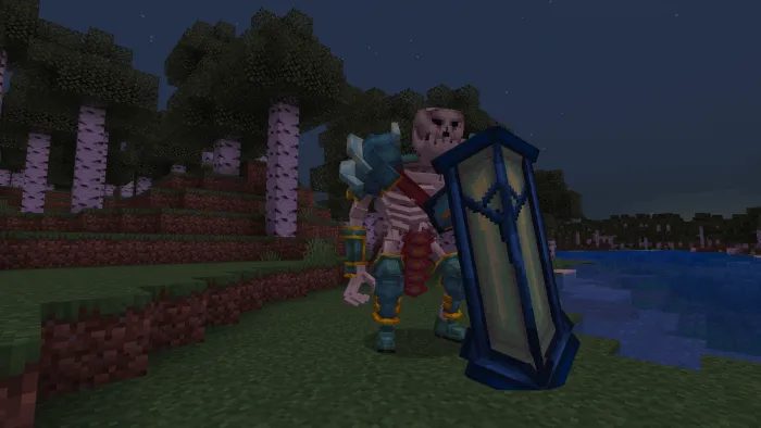 Phantom Skeletons Addon screenshot
