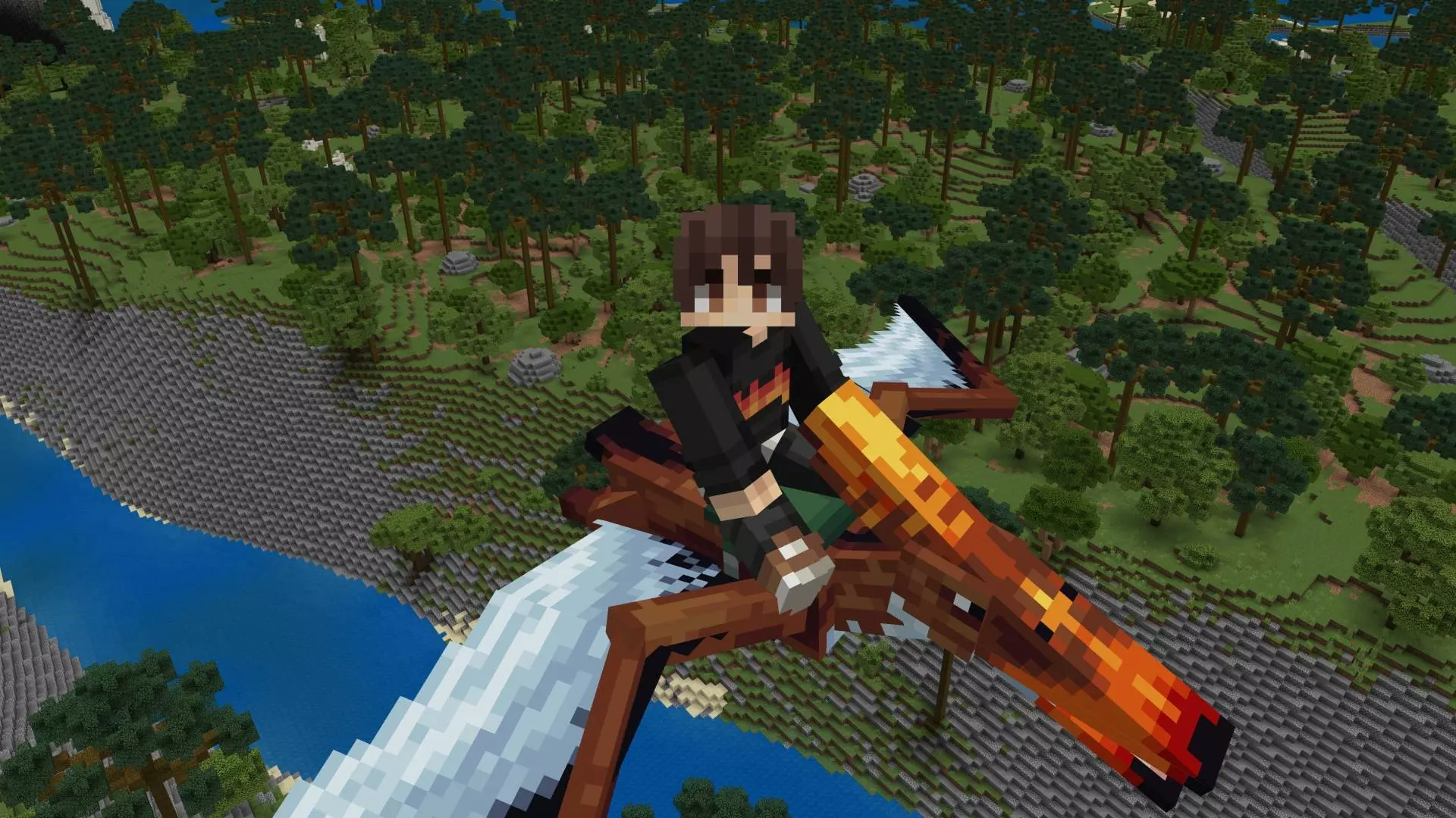 Dinosaur Addon screenshot 4