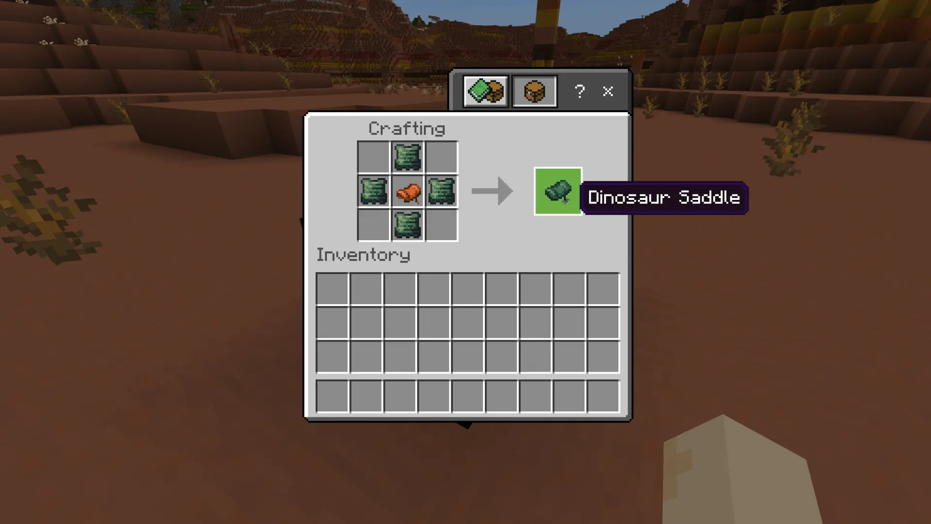 Dinosaur Addon screenshot 5