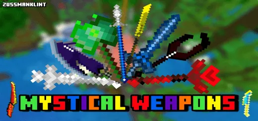 Mystical Weapons Addon thumbnail
