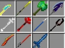Mystical Weapons Addon screenshot