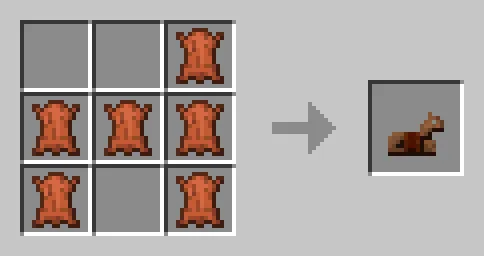 Vanilla Recipes Addon screenshot