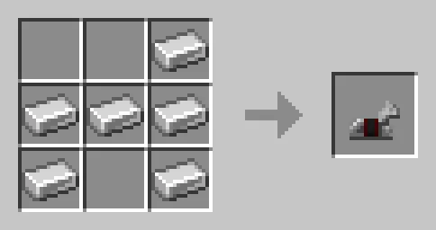 Vanilla Recipes Addon screenshot