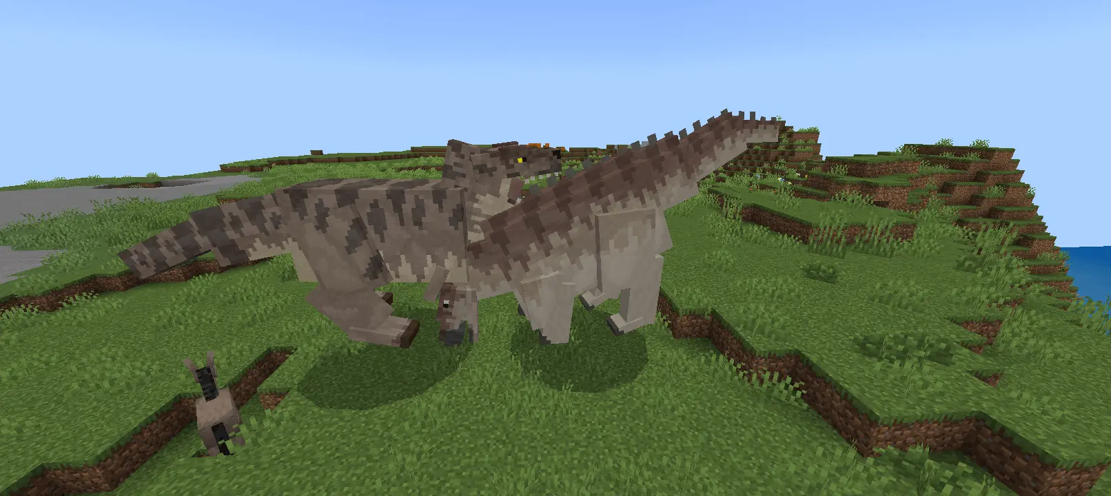 The Fossil Record Mod / Addon screenshot 5