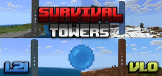 Survival Towers Addon thumbnail
