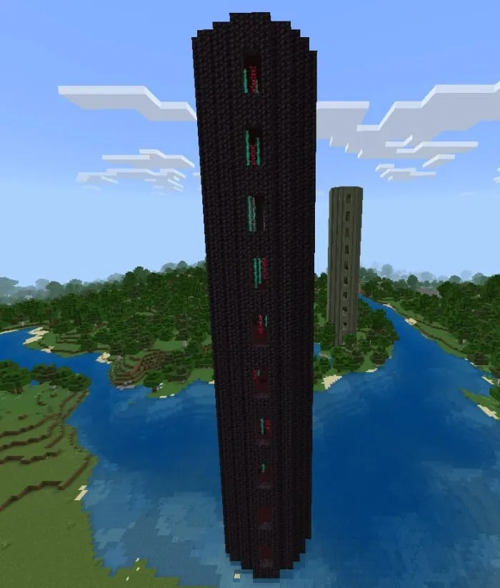 Survival Towers Addon screenshot
