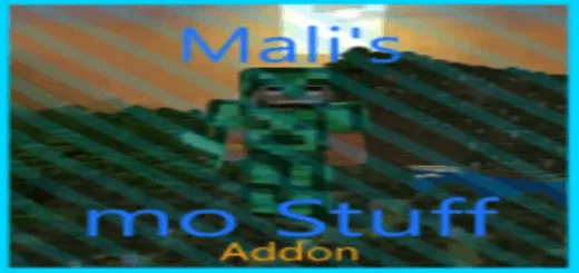 Mo Stuff Addon thumbnail
