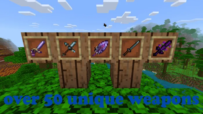 Mo Stuff Addon screenshot