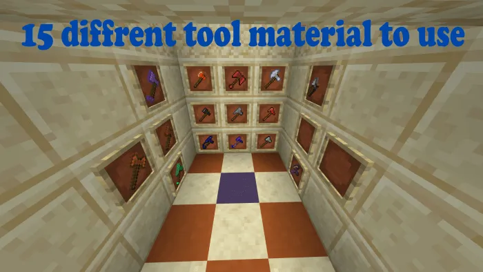 Mo Stuff Addon screenshot