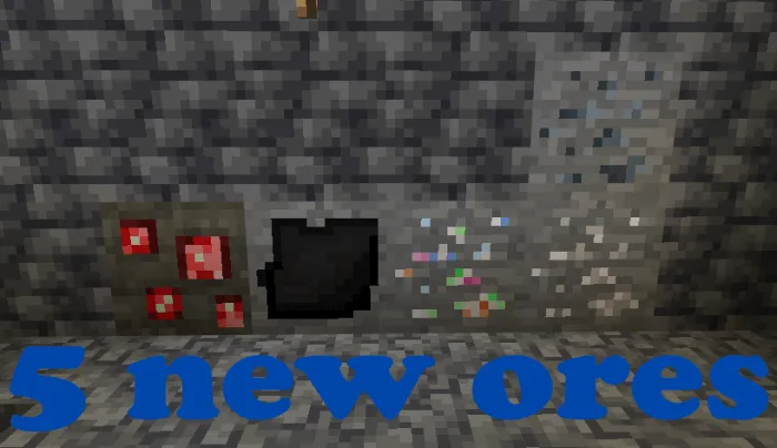 Mo Stuff Addon screenshot