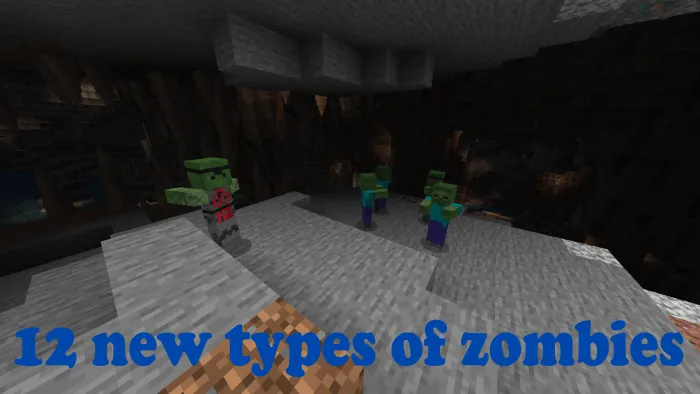 Mo Stuff Addon screenshot