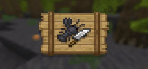 Crabber's Delight Bedrock Addon thumbnail