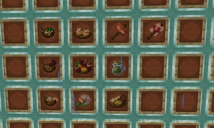 Crabber's Delight Bedrock Addon screenshot