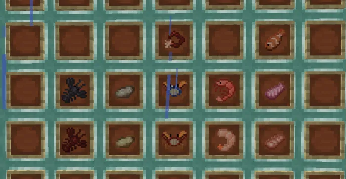 Crabber's Delight Bedrock Addon screenshot