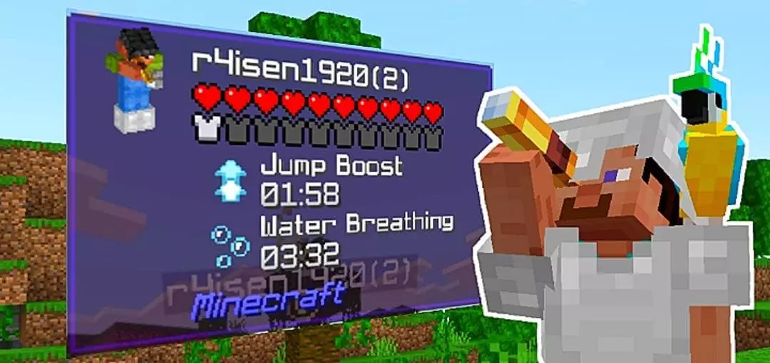 What Am I Looking At? (WAILA) Addon thumbnail