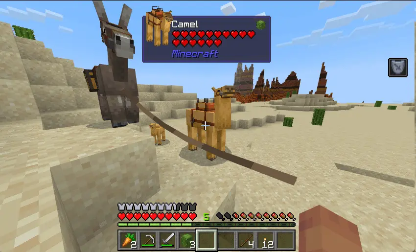 What Am I Looking At? (WAILA) Addon screenshot 3