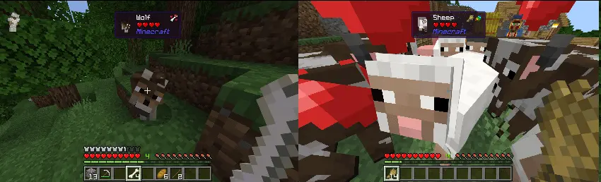 What Am I Looking At? (WAILA) Addon screenshot 4
