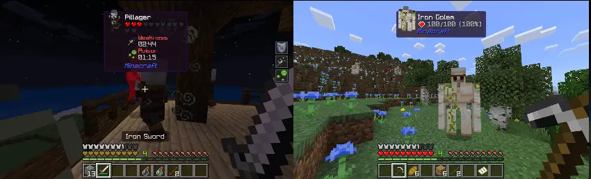 What Am I Looking At? (WAILA) Addon screenshot 5
