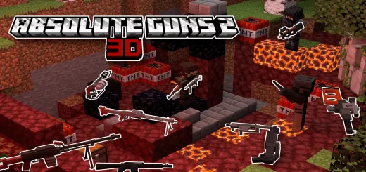 Absolute Guns 2 3D Addon thumbnail