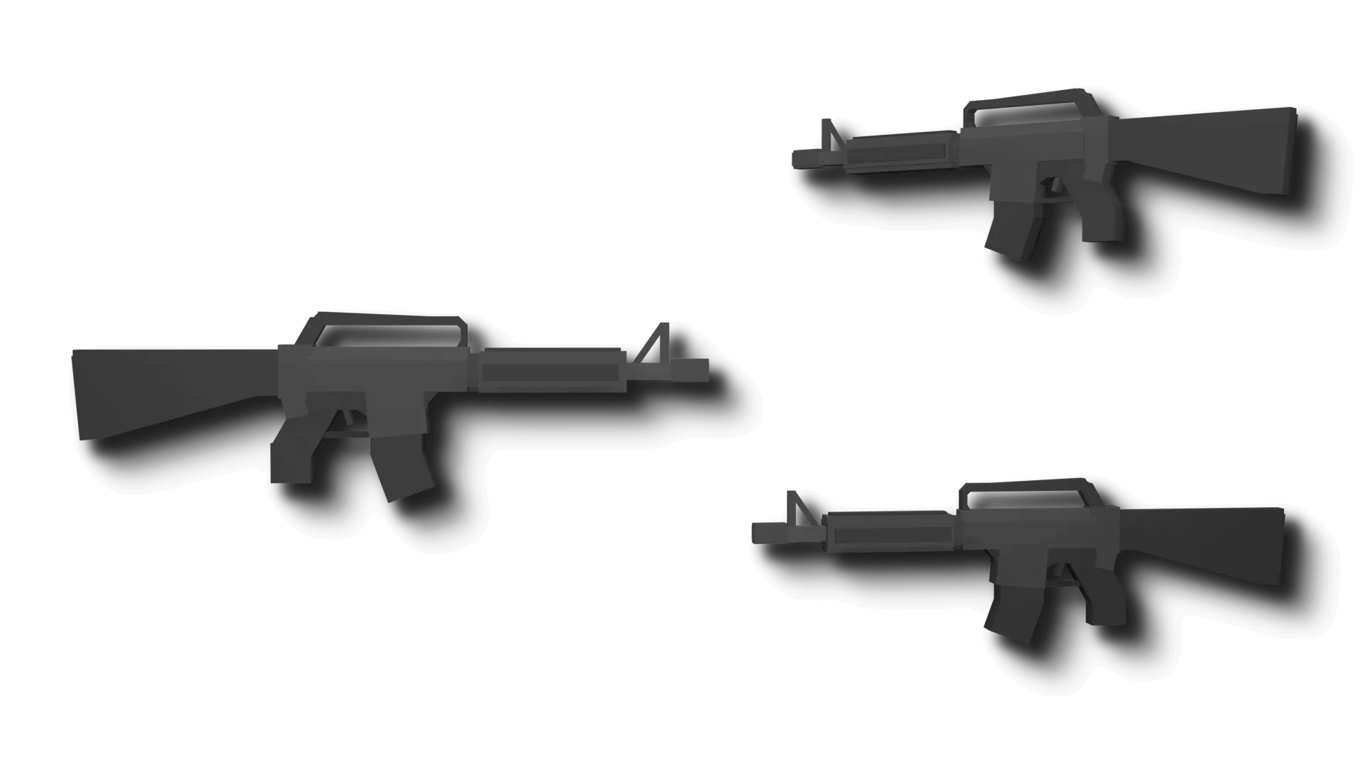 Absolute Guns 2 3D Addon screenshot
