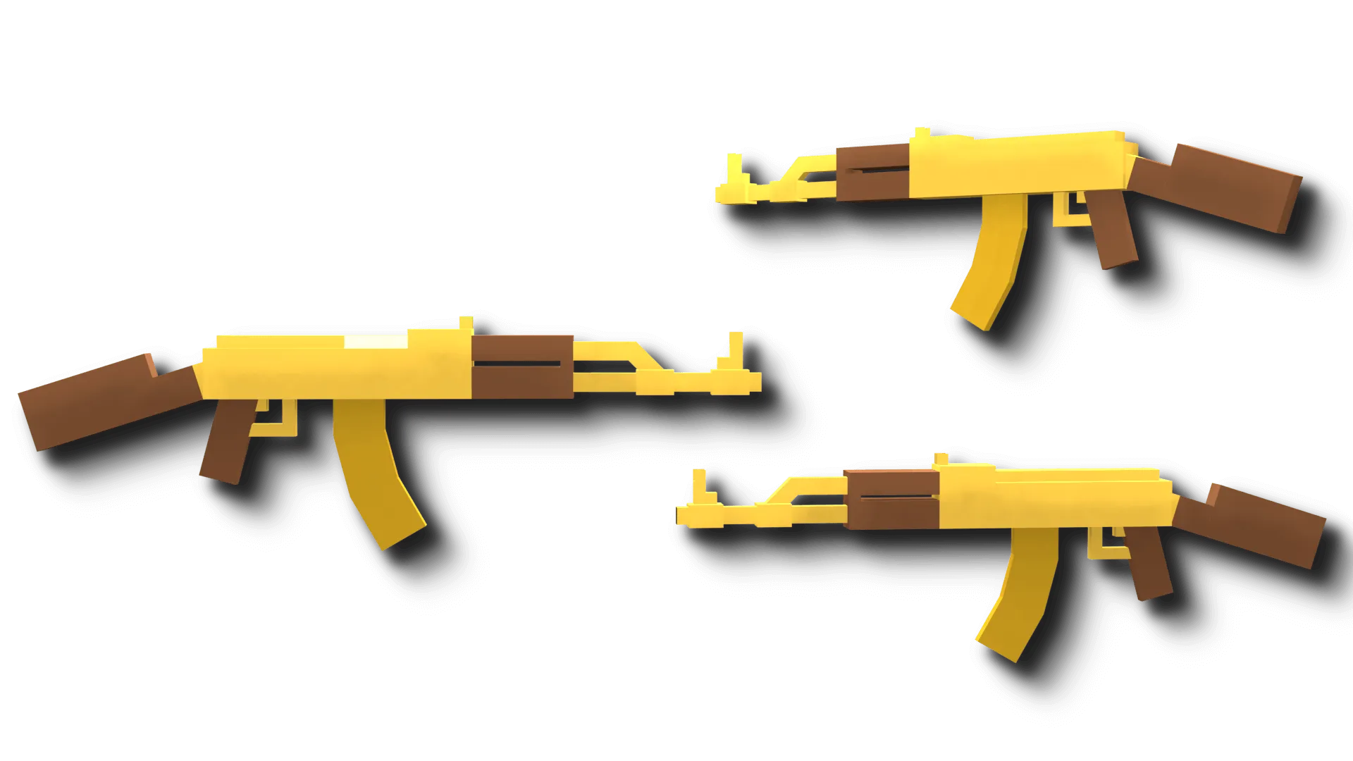Absolute Guns 2 3D Addon screenshot