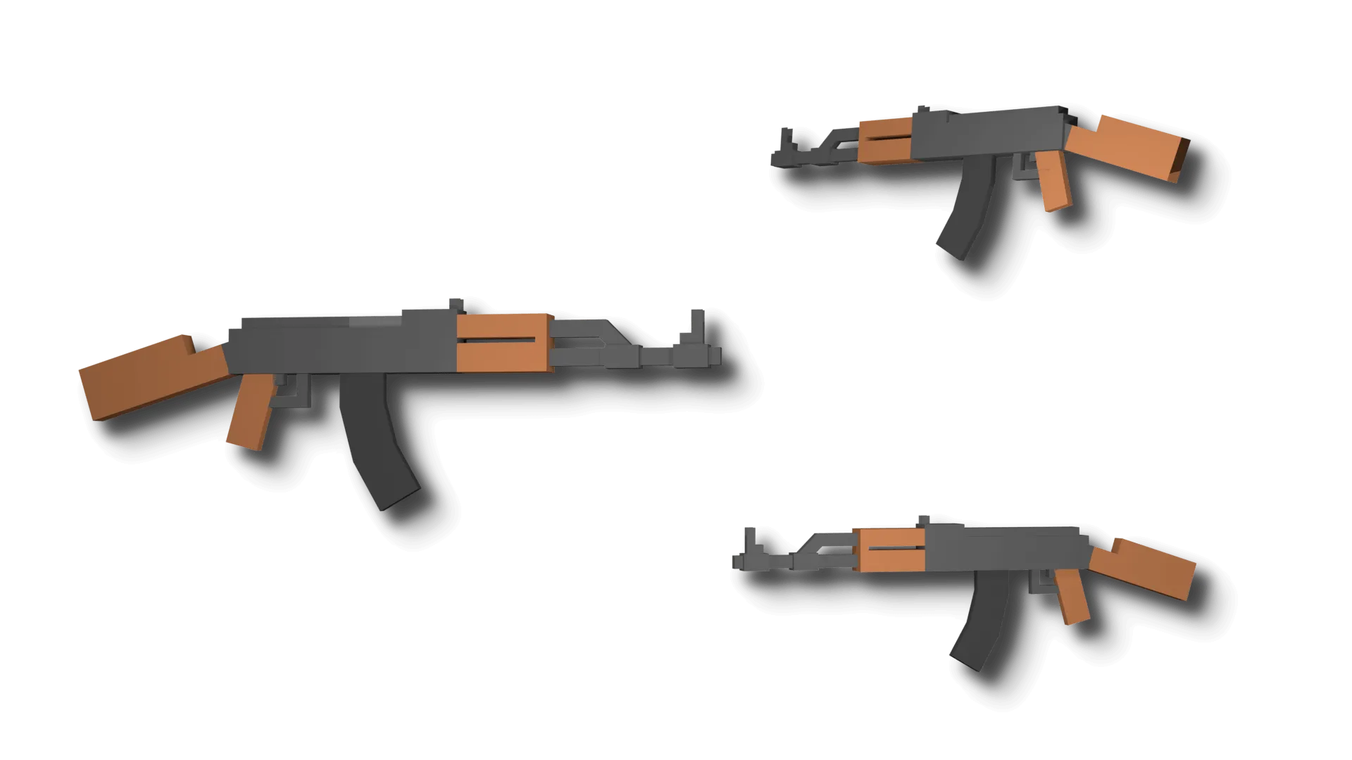 Absolute Guns 2 3D Addon screenshot