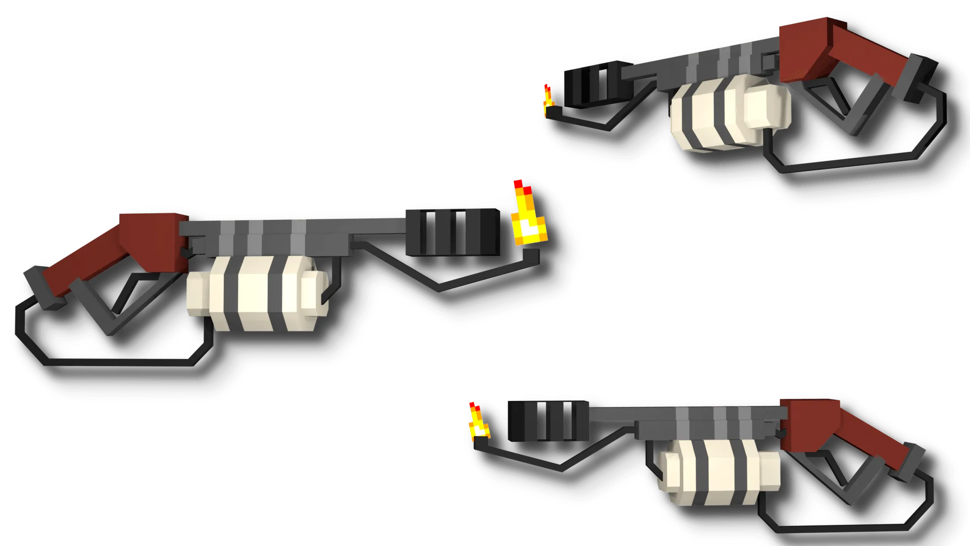 Absolute Guns 2 3D Addon screenshot