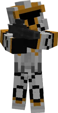 Minecraft GENERAL GRIEVOUS Addon screenshot