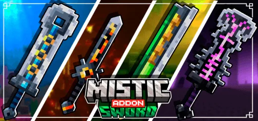 Mistic Sword Addon thumbnail