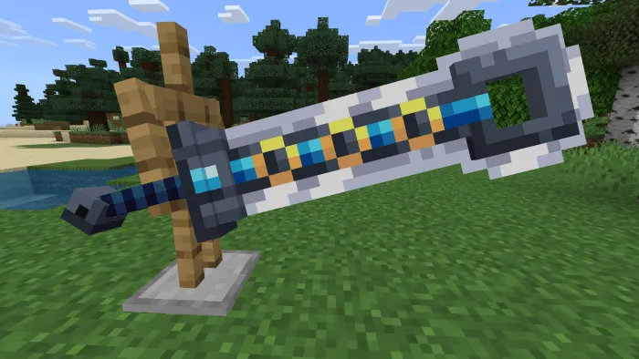 Mistic Sword Addon screenshot