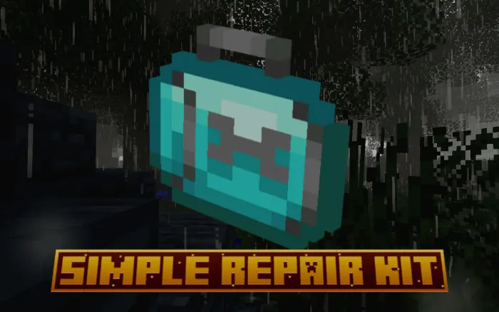 Simple Repair Kit Addon thumbnail
